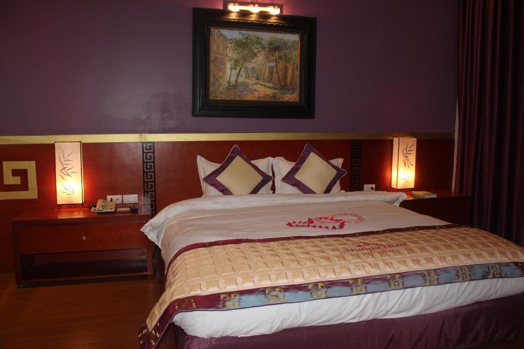 Aranya Hotel Hai Phong Luaran gambar