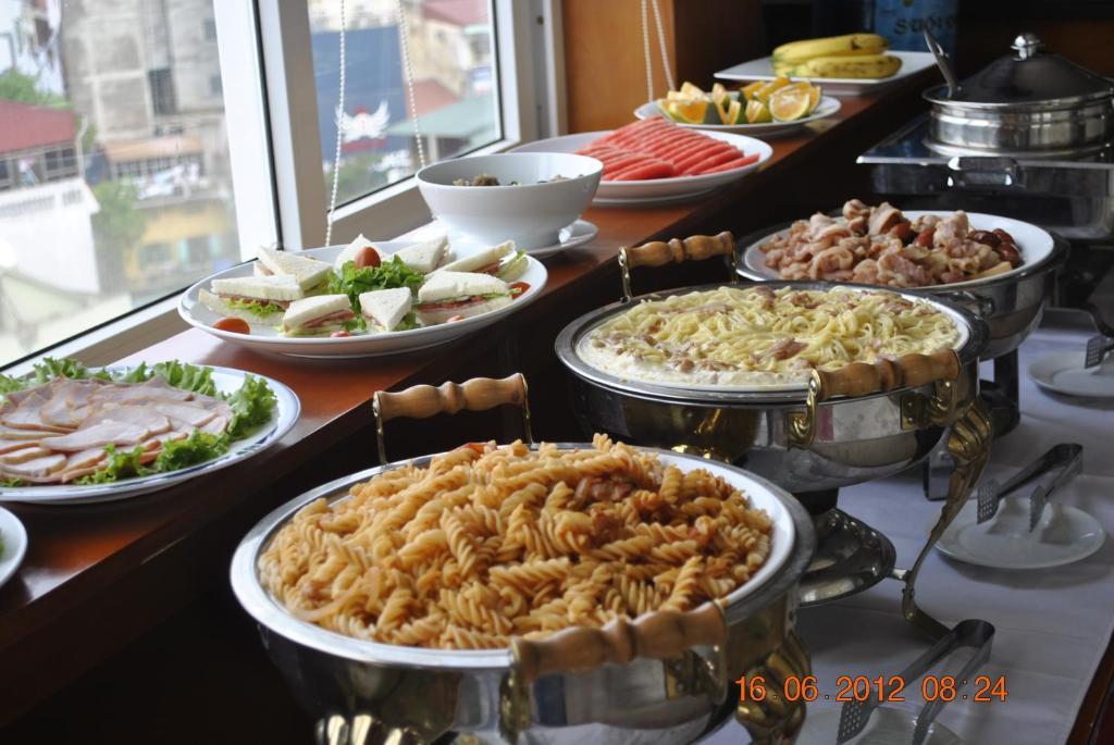 Aranya Hotel Hai Phong Luaran gambar