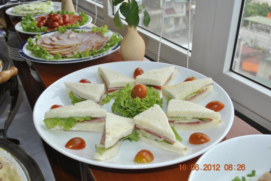 Aranya Hotel Hai Phong Luaran gambar