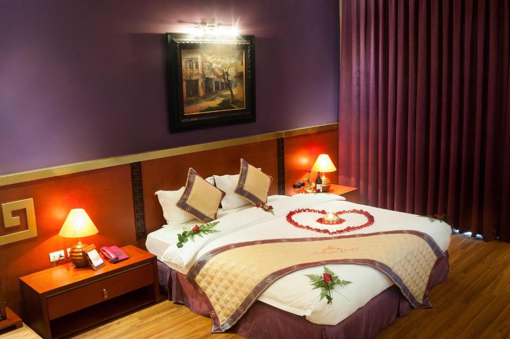 Aranya Hotel Hai Phong Luaran gambar