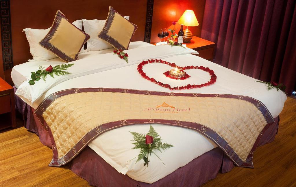 Aranya Hotel Hai Phong Luaran gambar