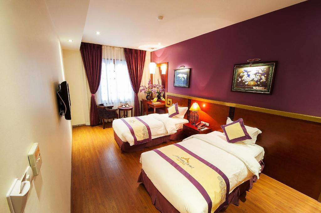 Aranya Hotel Hai Phong Bilik gambar