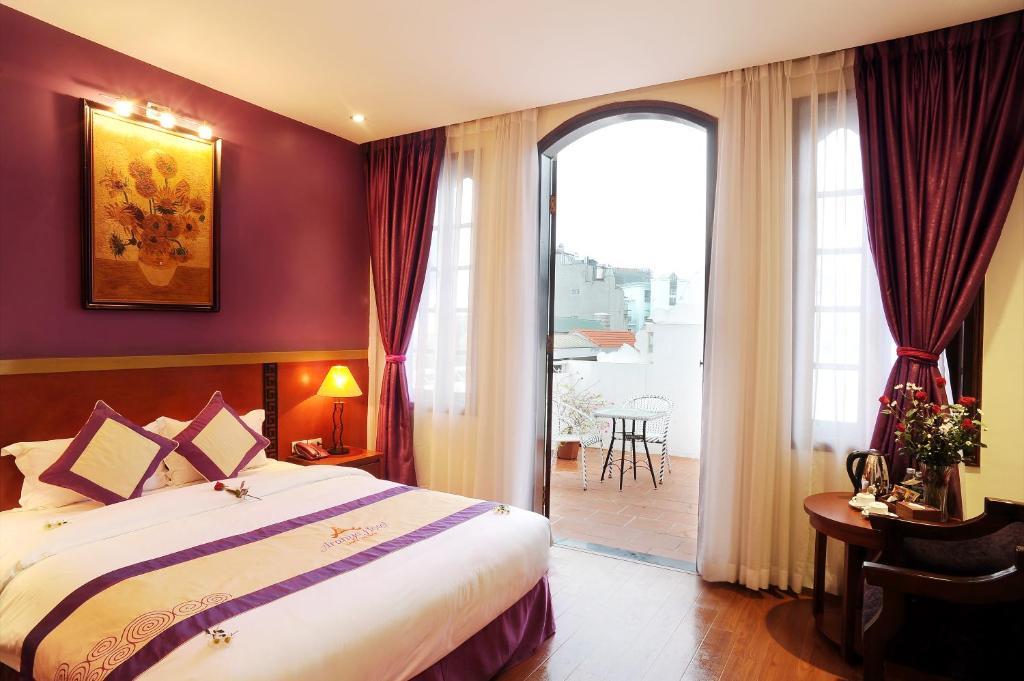 Aranya Hotel Hai Phong Bilik gambar