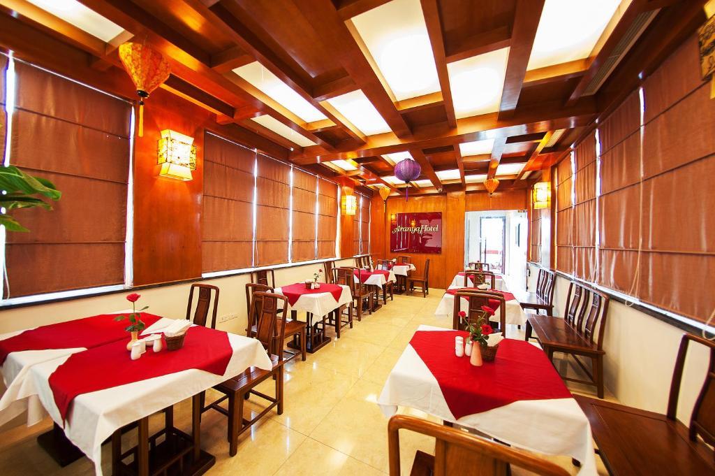 Aranya Hotel Hai Phong Luaran gambar