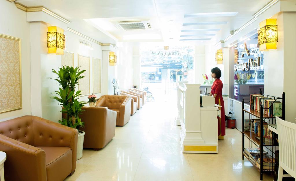 Aranya Hotel Hai Phong Luaran gambar