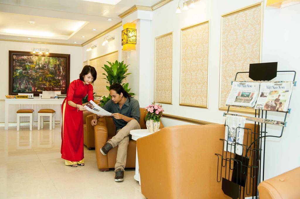 Aranya Hotel Hai Phong Luaran gambar