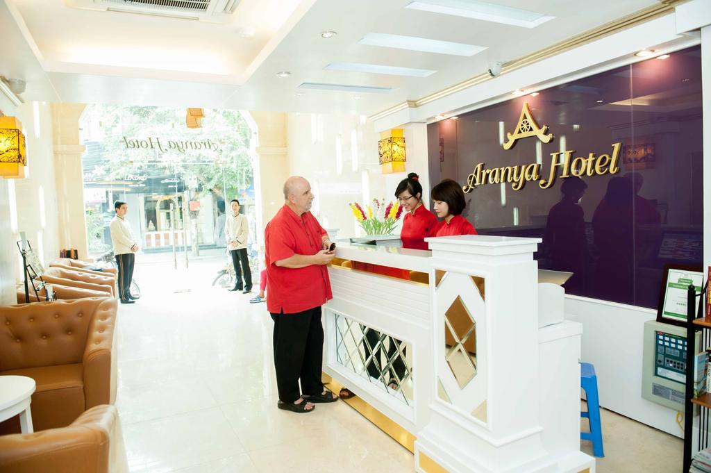 Aranya Hotel Hai Phong Luaran gambar