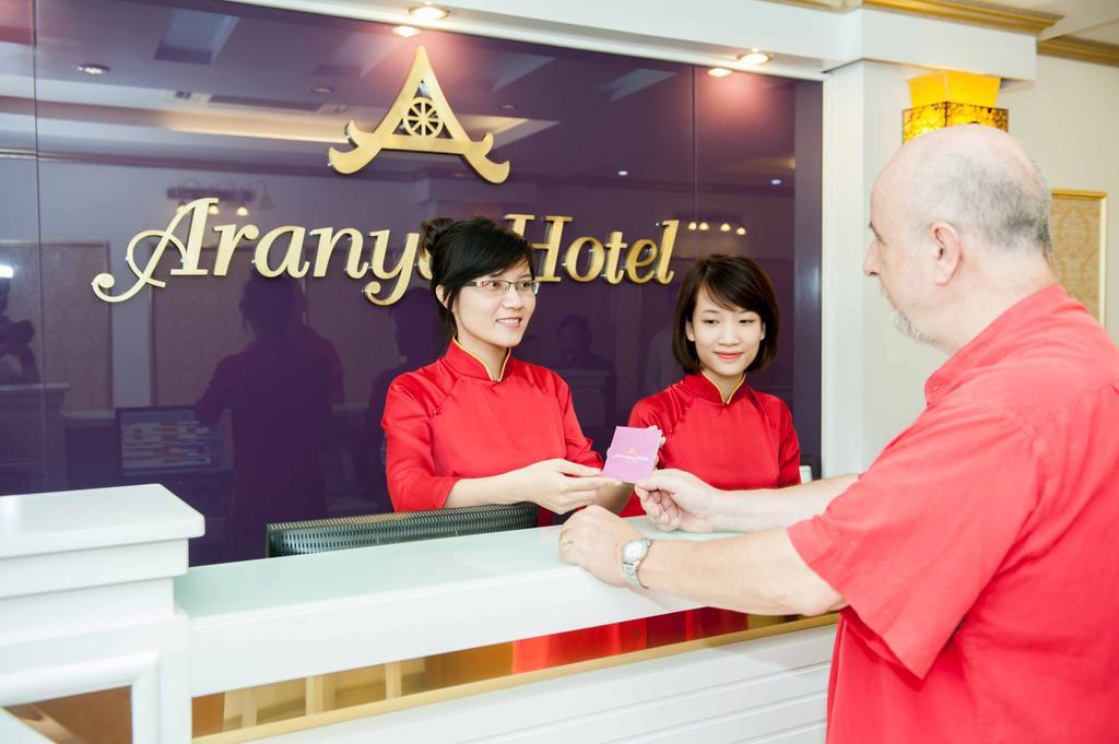 Aranya Hotel Hai Phong Luaran gambar