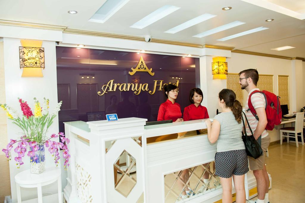 Aranya Hotel Hai Phong Luaran gambar